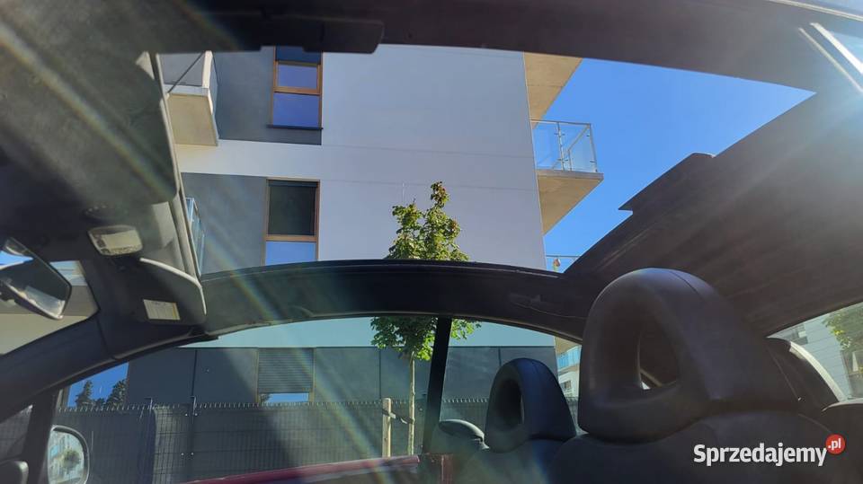 Citroen c3 pluriel 2010 benzyna C3 Pluriel wielkopolskie Luboń