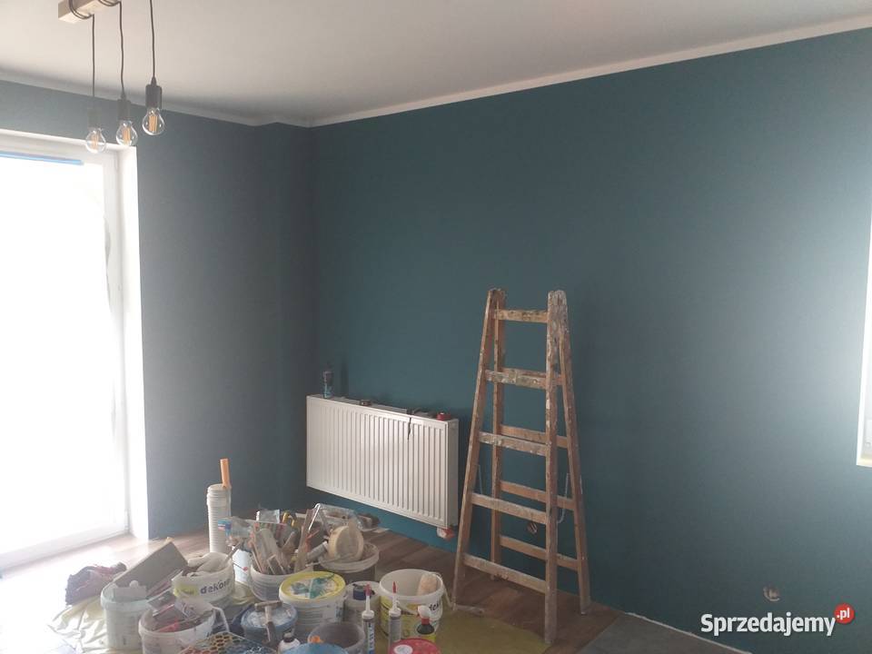 Remonty I ocieplenia usługi budowlane