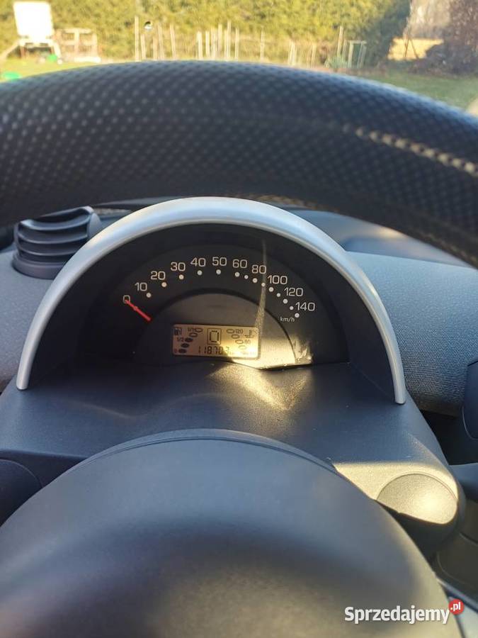 Smart 700ccm zadbany Michałowice