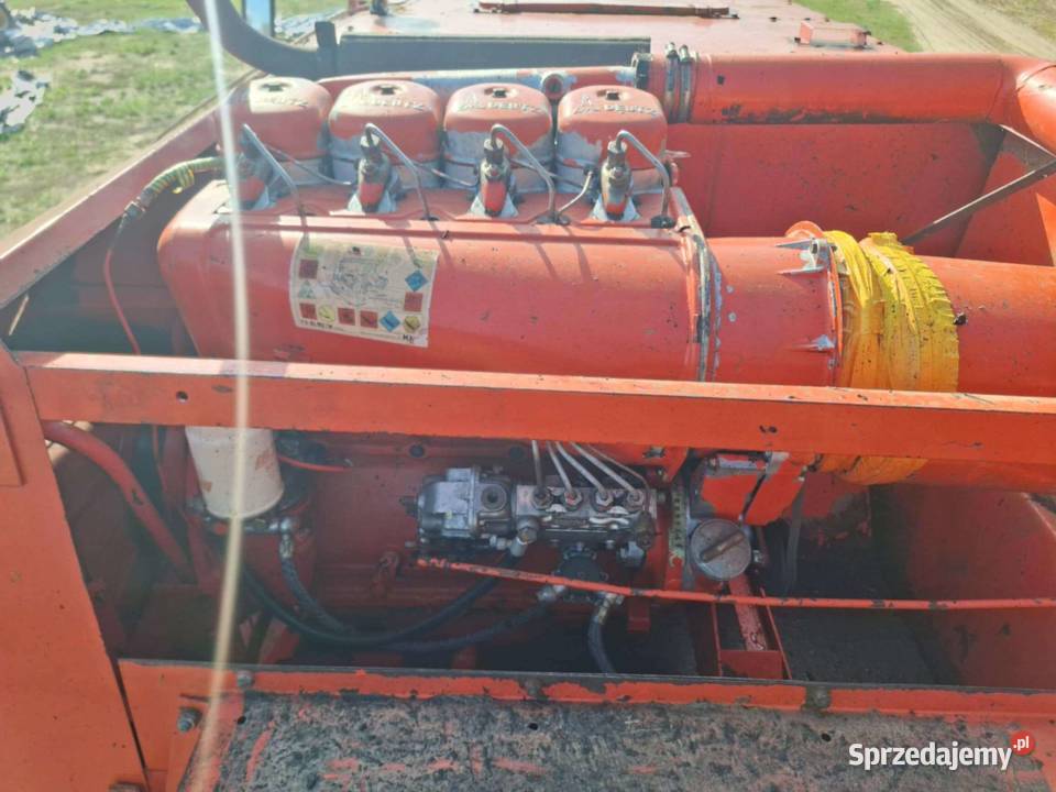 Silnik F4L912 fahr m900 Ostrołęka