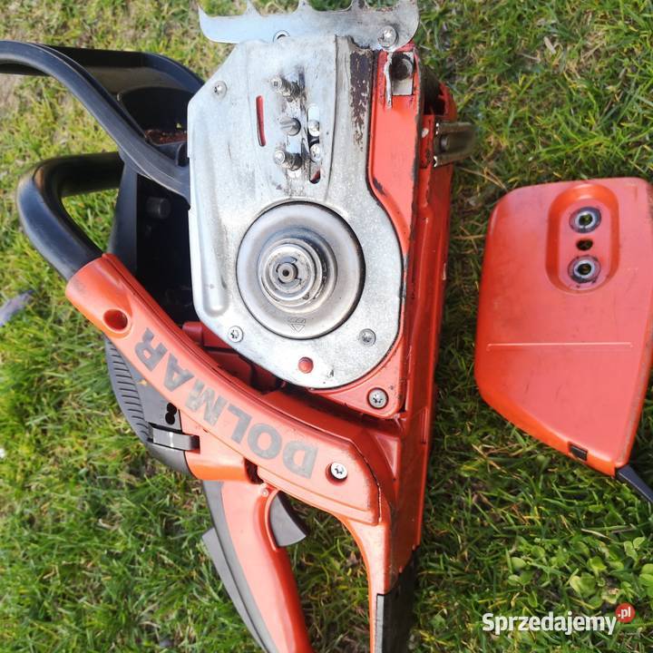 Piła dolmar 5105 podkarpackie Nisko