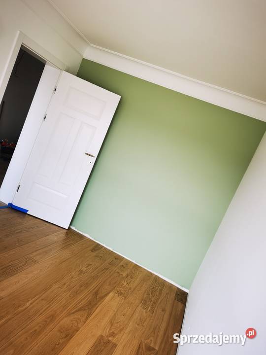 Kompleksowe usługi Malowanie szpachlowanie usługi budowlane