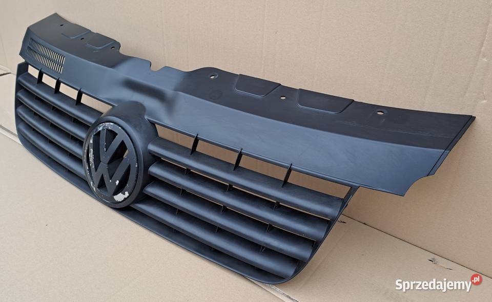 Grill atrapa VW T5 Transporter 7H0807101 Mielęcin
