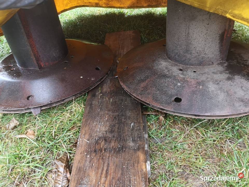 Siewnik Poznaniak 27m sprawny na docisku łódzkie Tuszyn