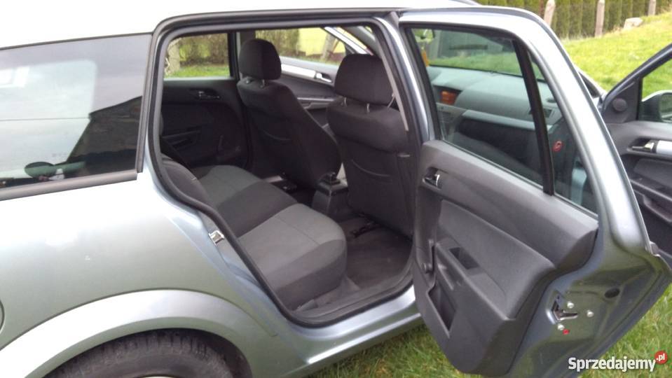 Opel Astra 19cdti 120 Rok produkcji 2006