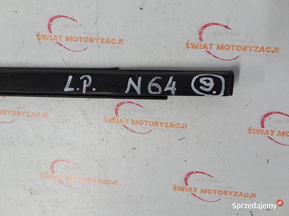 MITSUBISHI L200 07r Listwa zgarniająca lewy Motoryzacja Kielce