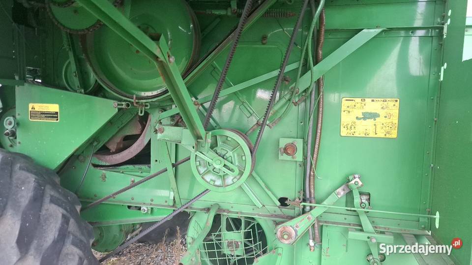 John deere 1052 John Deere Wola Lipieniecka Mała