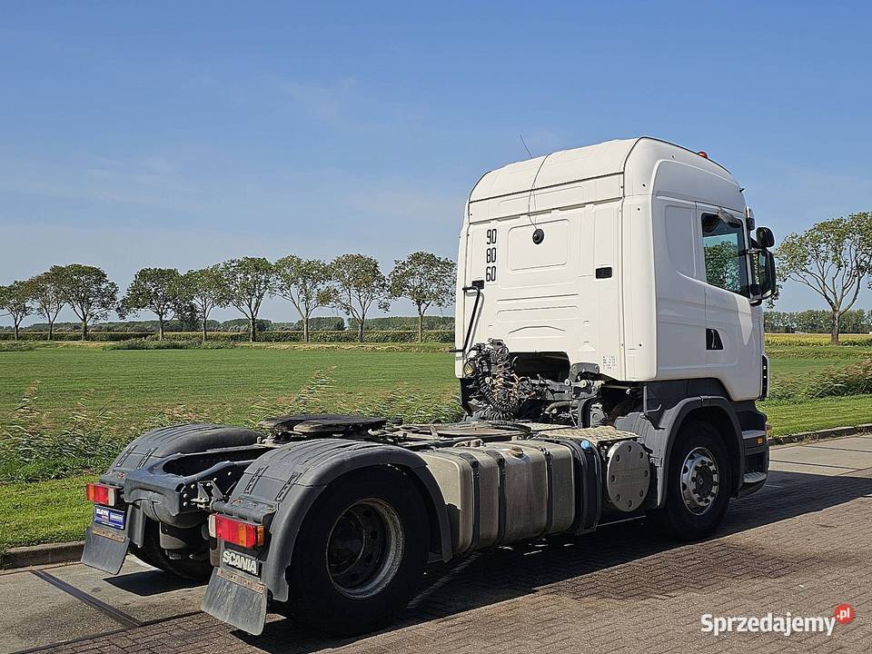 Scania R420 HIGHLINE RETARDER ciągnik siodłowy pomorskie