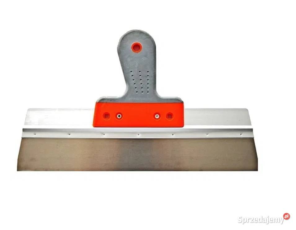 SZPACHLA Nierdzewna Fasadowa ALUMINIOWA 550mm małopolskie Myślenice