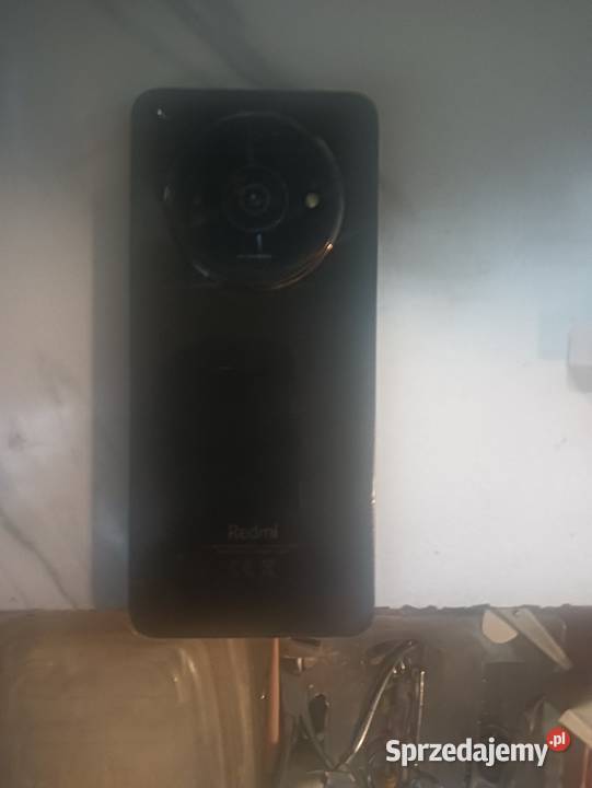 Smartfon xaiomi Redmi A3 nowy Sosnowiec