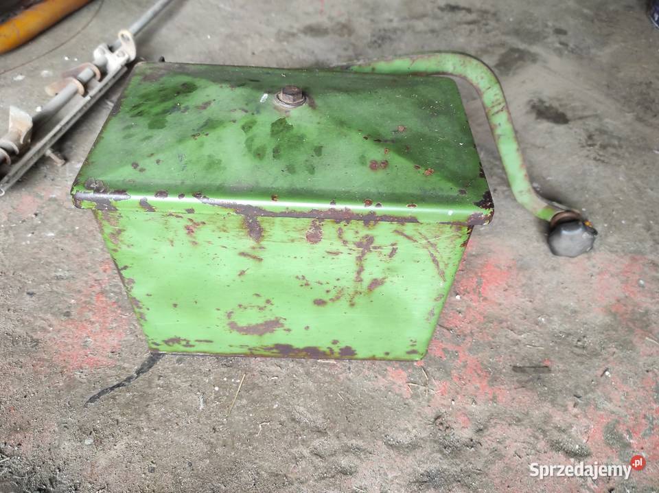 przekładnia skrzynia amazone d7