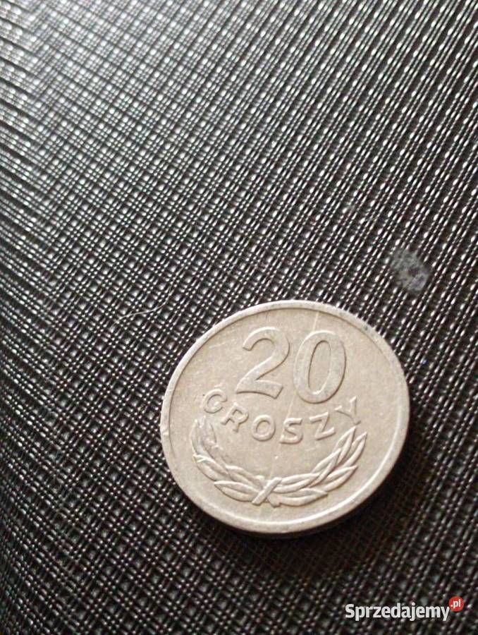 Sprzedam 20 gr 1973 r Chełm