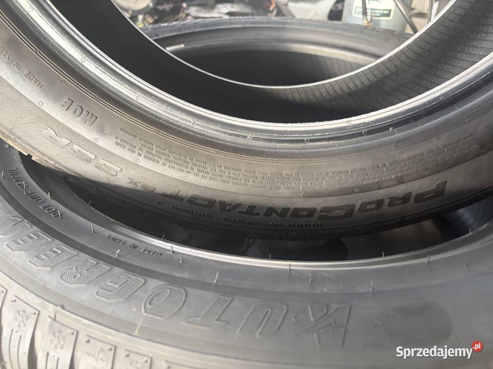 Continental ProContact GX SSR 2355019 Wola Filipowska