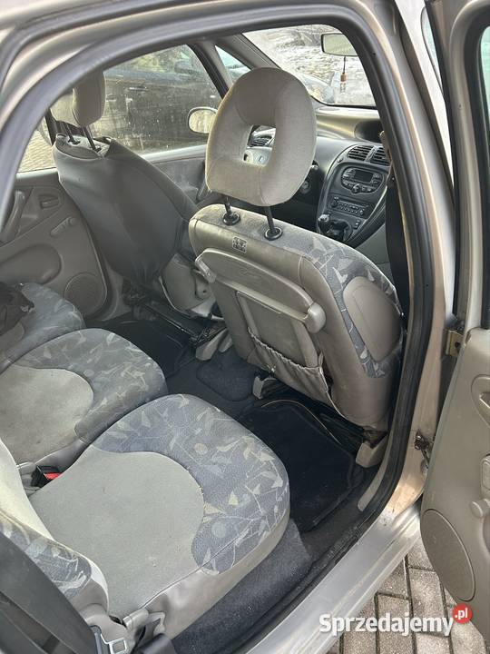 Citroen Xsara Picasso 16 benzyna zimówki Inowrocław