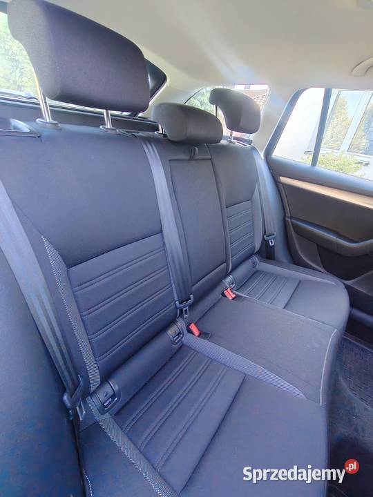 Skoda Octavia III Ambition 16 TDI