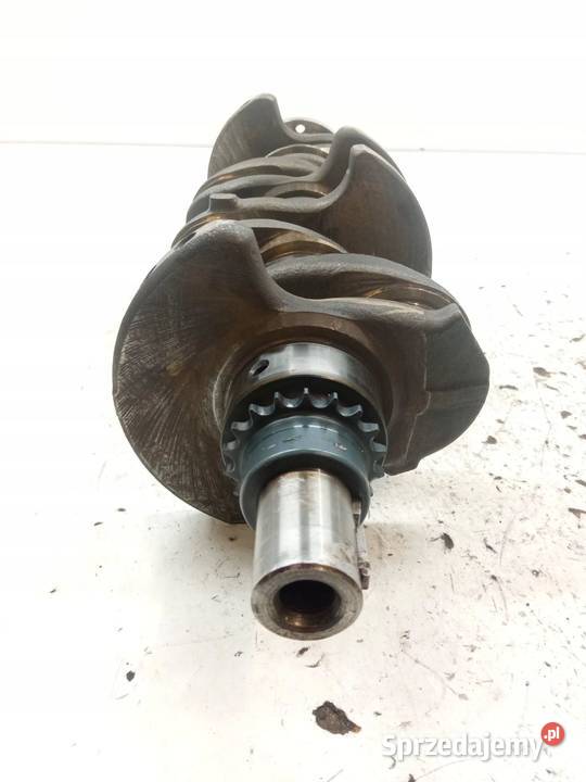 WAŁ KORBOWY 20 HDI 16V TDCI 136 Volvo V50 I