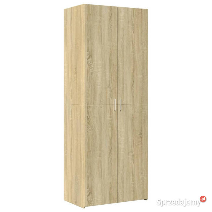 Szafka dąb sonoma 70x425x225 materiał Warszawa
