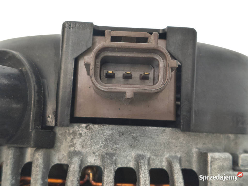 ALTERNATOR Ford Focus II C II 18 16V denso QQDA Układ elektryczny silnika