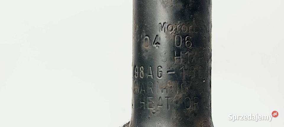 AMORTYZATOR LEWY TYŁ FORD FIESTA 98AG18080 osobowe Lipno