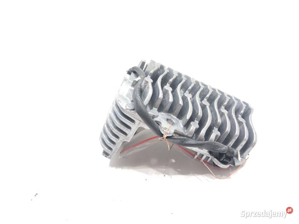 PRZETWORNICA LED SKODA OCTAVIA IV MODUŁ