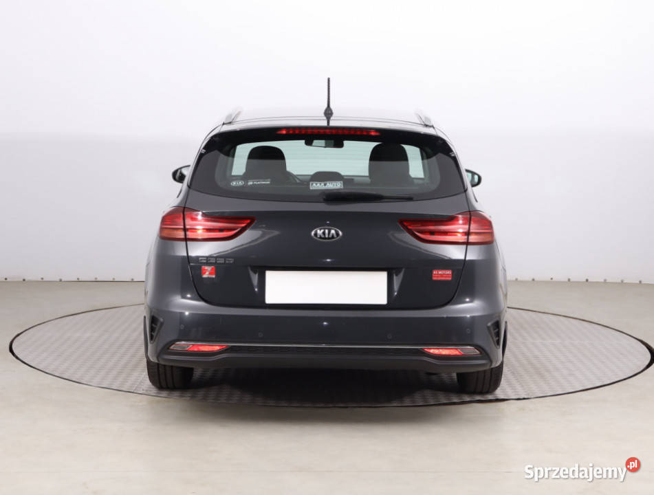 Kia Ceed 16 CRDi bluetooth mazowieckie Piaseczno