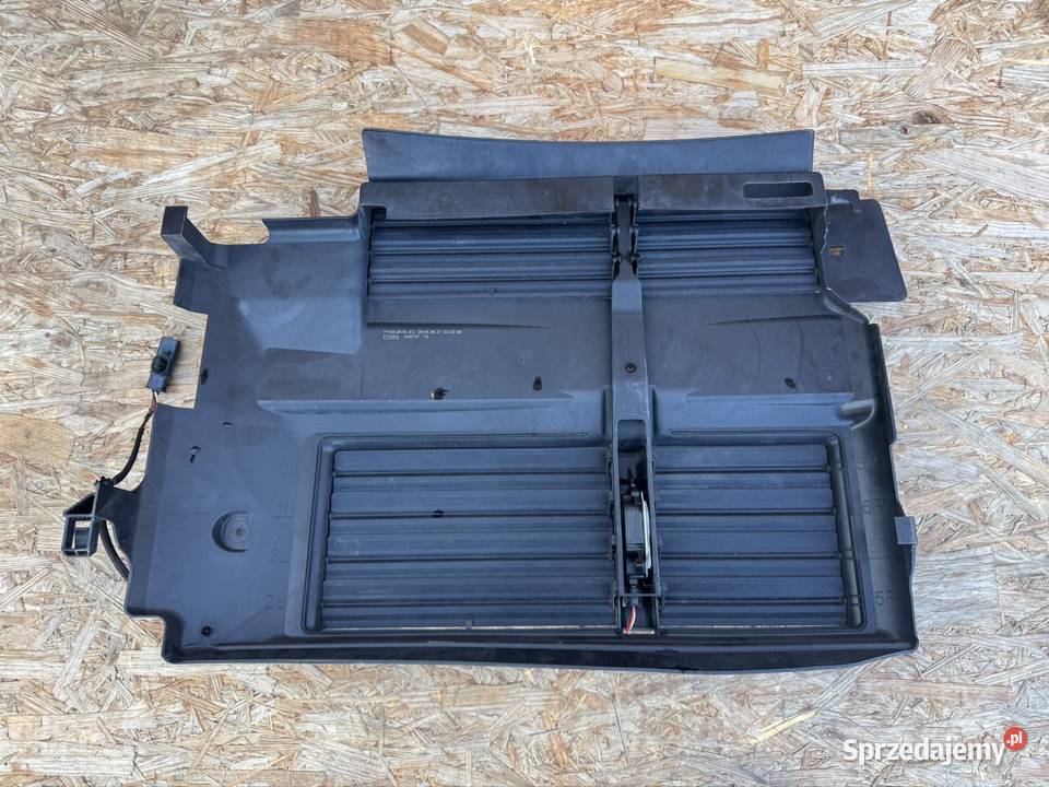 Wlot kanał powietrza roleta żaluzja Ford focus Międzychód sprzedam