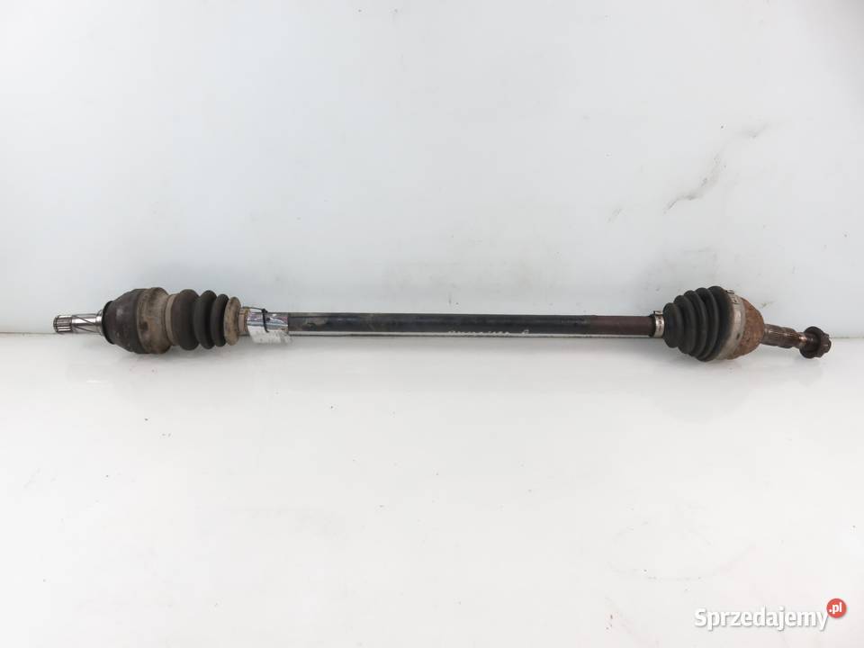 PÓŁOŚ PRAWA PRZEDNIA OPEL ZAFIRA B 16 B osobowe