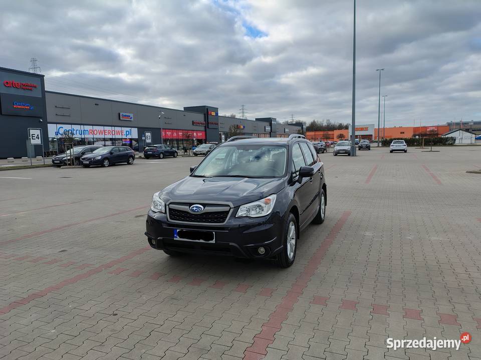 Subaru Forester 20x bez salon polska Gdańsk