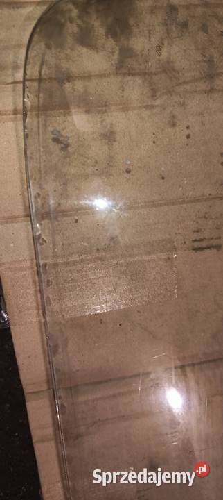 Szyba tylna syrena 104 105 osobowe śląskie Zabrze