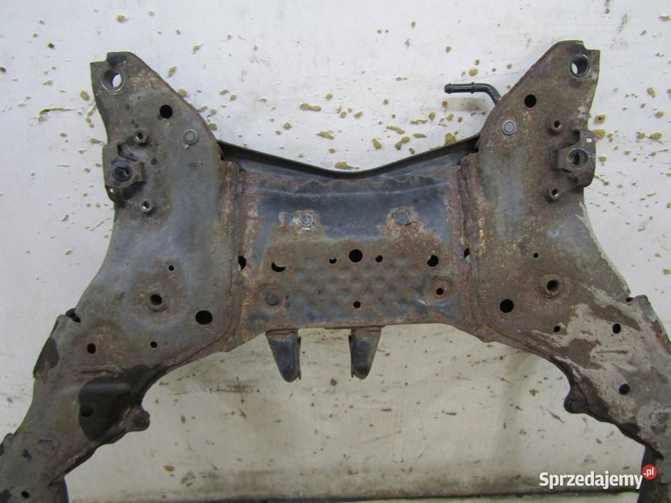 WÓZEK SANKI MAZDA 3 BM BN lubelskie