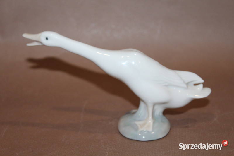 Figurka gąski Lladro Daisa 91 Szczecin