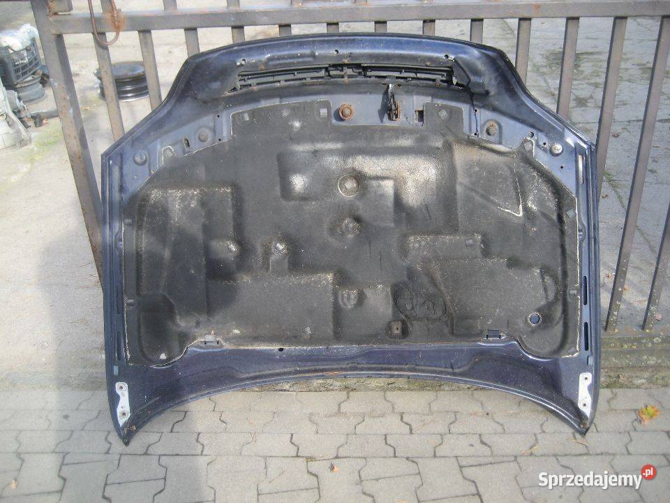 opel astra ii 2 g maska pokrywa silnika atrapa sprzedam