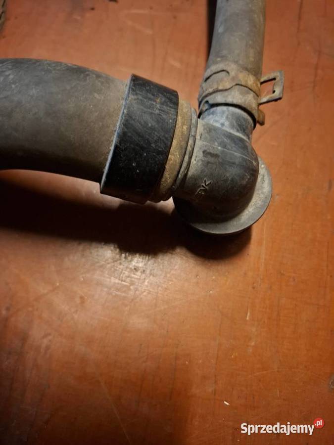 Przewód rura wody Citroen C5 I 20 HDI Przyborów