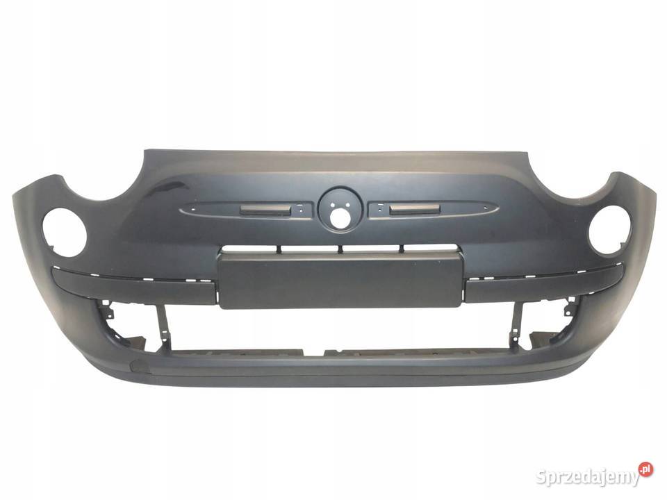 Fiat 500 LOUNGE 20072015 Zderzak przedni Skarżysko-Kamienna sprzedam