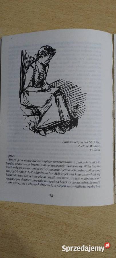 Ania z Avonlea Lublin