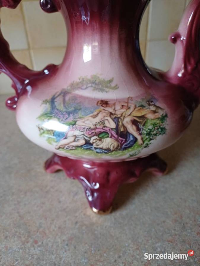 Vintage dzbanek angielski Nowy Targ