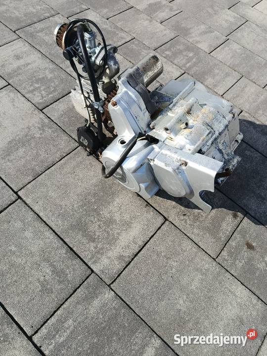 Silnik do Quada Dulcza Wielka