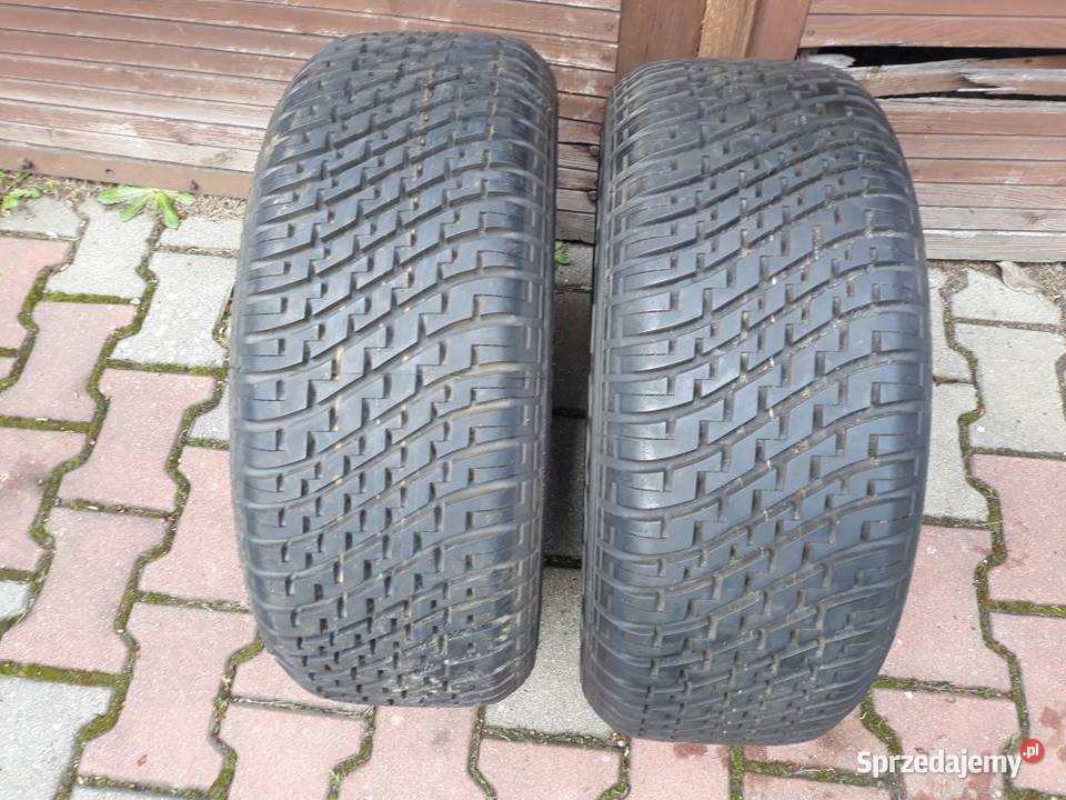 Opony GoodYear 2055515 dwie opony Rybnik