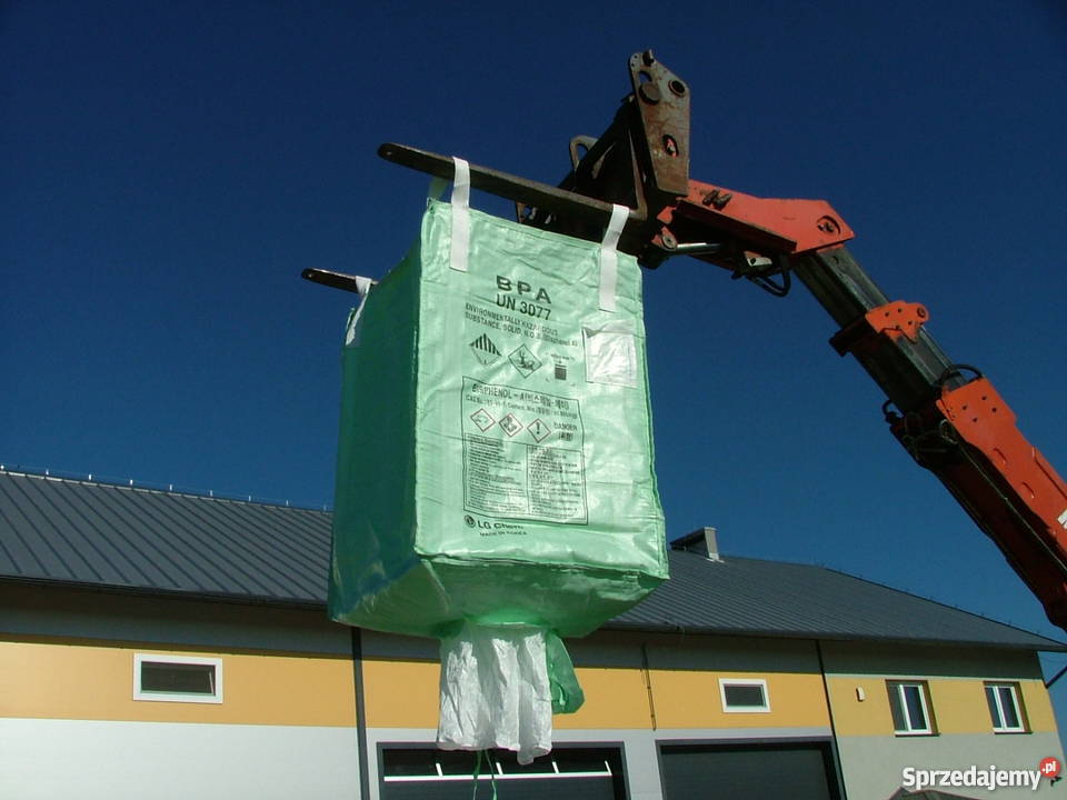 Worki BIGBAG 800 Jarosław
