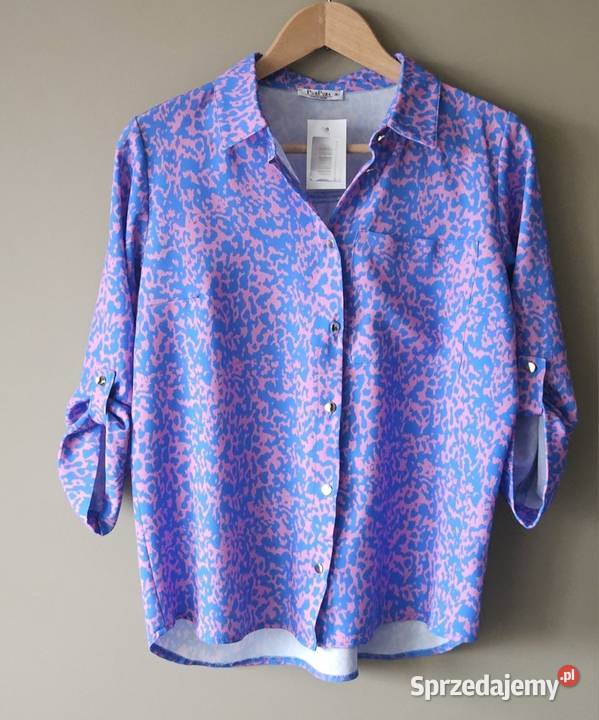 Nowa koszula Pur Pura rozmiar 40 L