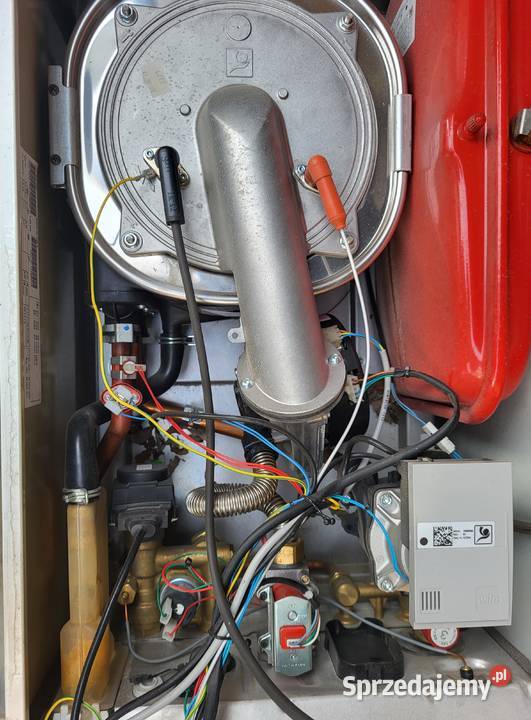 Baxi piec gazowy kondensacyjny części Nowy Sącz