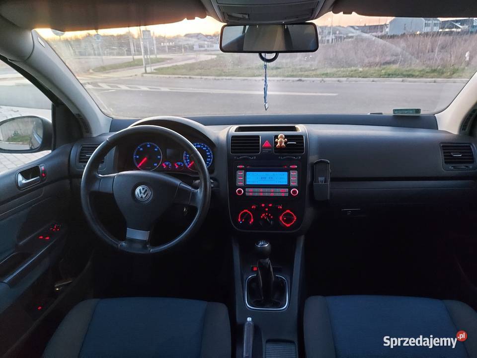 Volkswagen Golf V 19 tdi 2007r klimatyzacja Legnica sprzedam