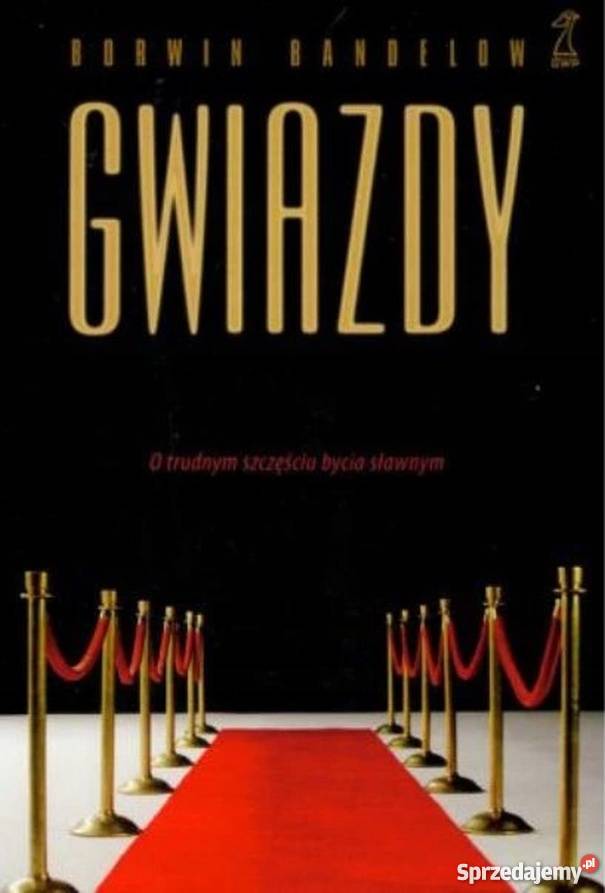 GWIAZDY O TRUDNYM SZCZĘŚCIU BYCIA SŁAWNYM Rzeszów