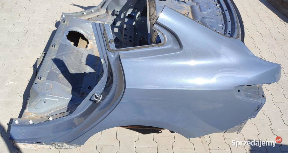 BMW F44 218I TYŁ WANNA ĆWIARTKA PRAWA LEWA C3N dolnośląskie