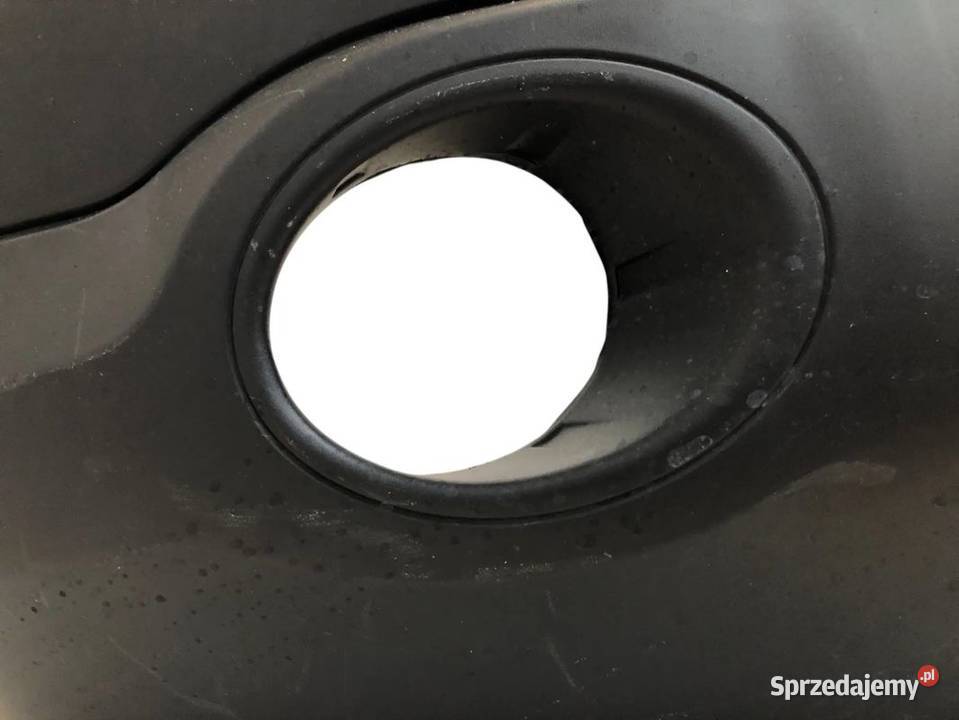 NISSAN QASHQAI I J10 20072010 ZDERZAK PRZÓD Skarżysko-Kamienna