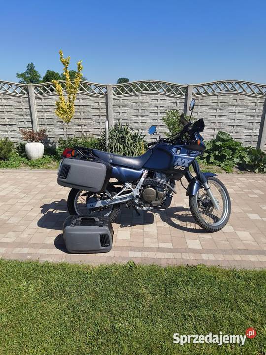 Honda NX 650