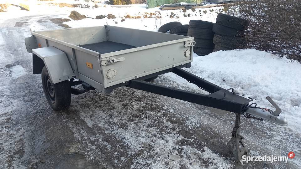 przyczepka Niewiadów Zembrzyce