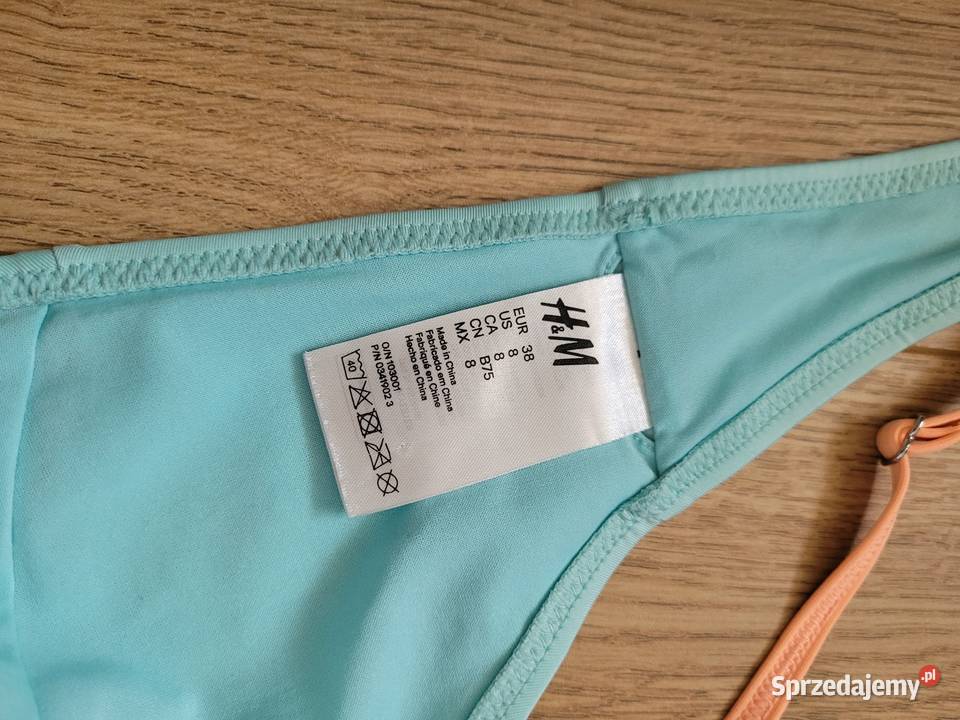 Góra kostiumu kąpielowego HM Warszawa