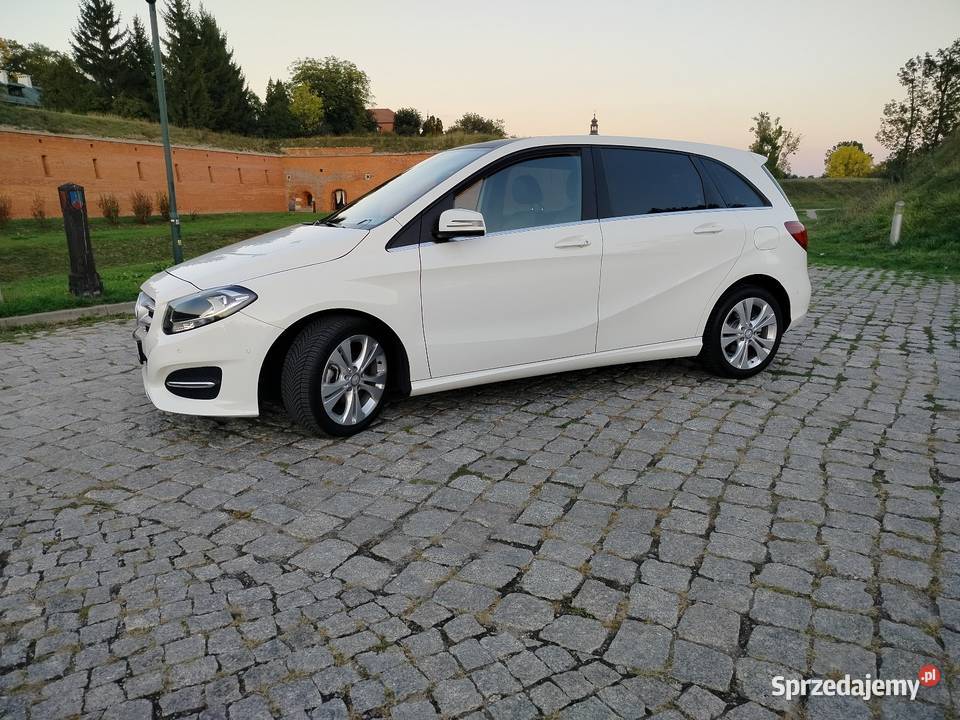 Mercedes-Benz Klasa B