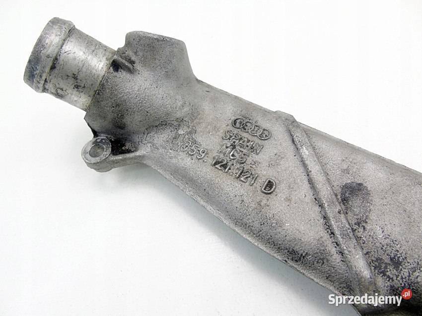 OBUDOWA TERMOSTATU 25 TDI AUDI A4 A6 A8 PASSAT Sosnowiec sprzedam